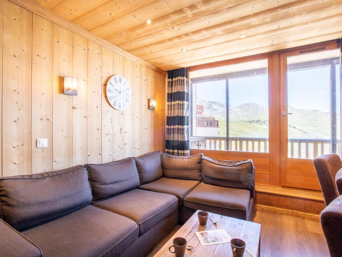 Apartment Le Lac Blanc-1 By Interhome Val Thorens Exterior foto