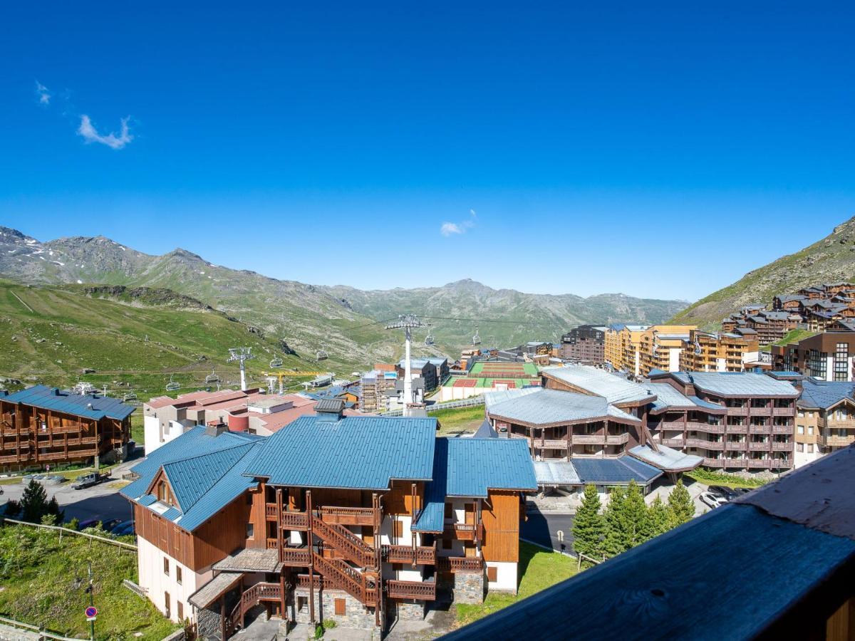 Apartment Le Lac Blanc-1 By Interhome Val Thorens Exterior foto
