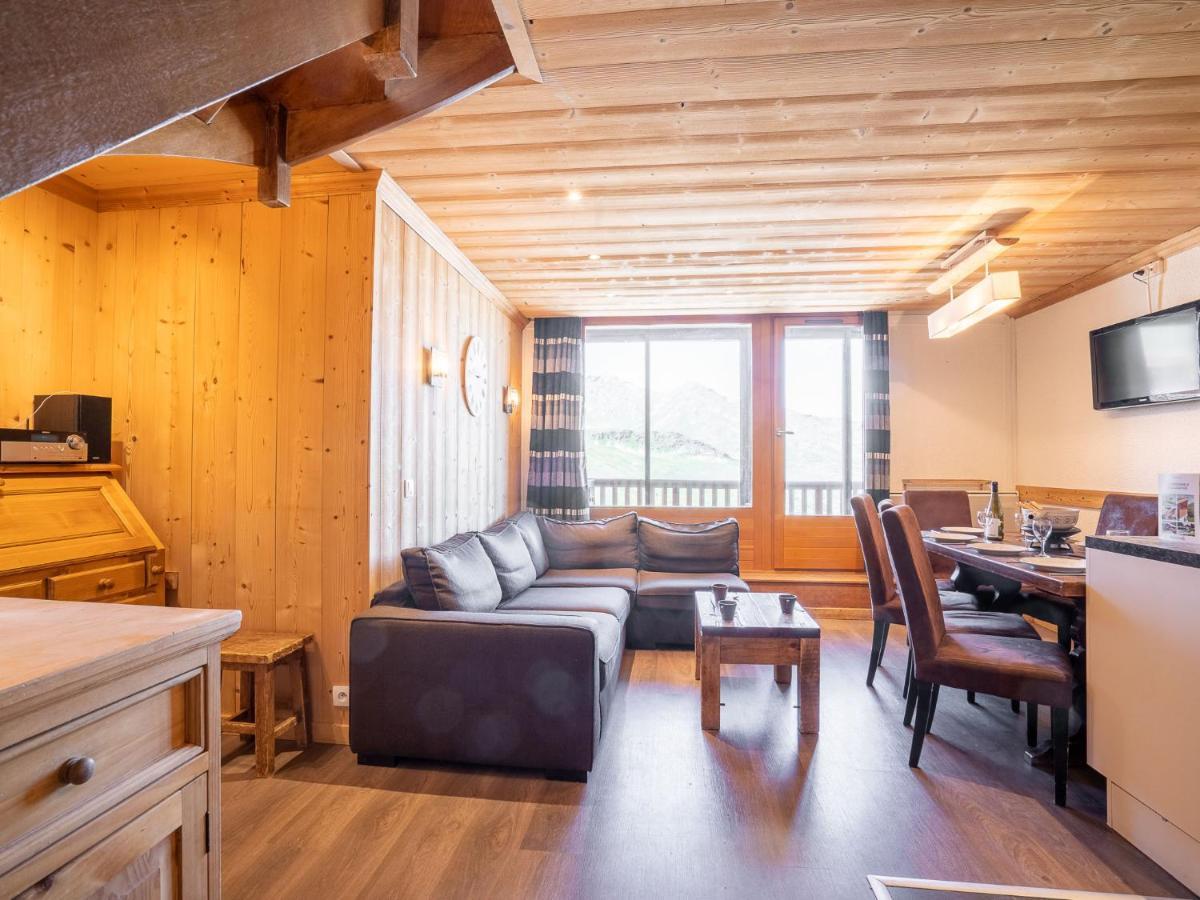 Apartment Le Lac Blanc-1 By Interhome Val Thorens Exterior foto