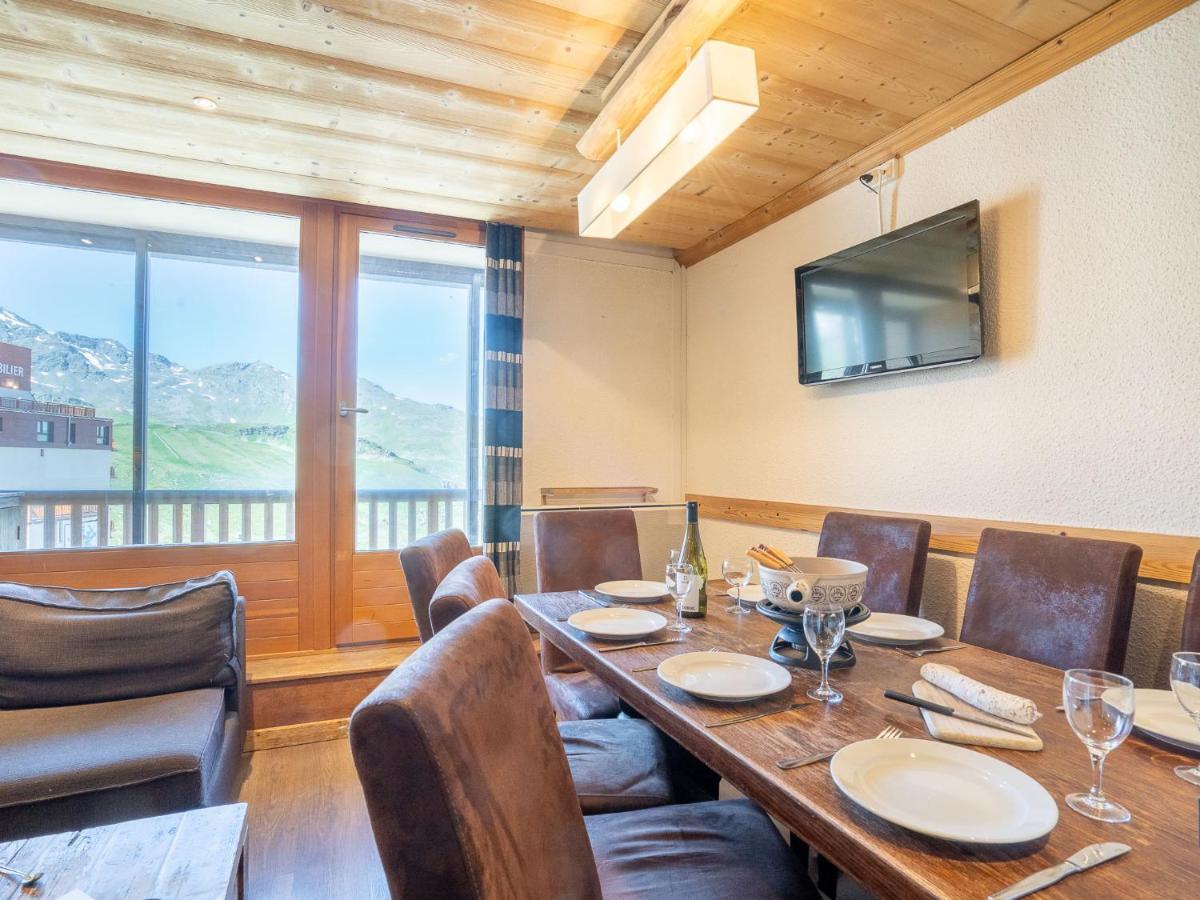 Apartment Le Lac Blanc-1 By Interhome Val Thorens Exterior foto
