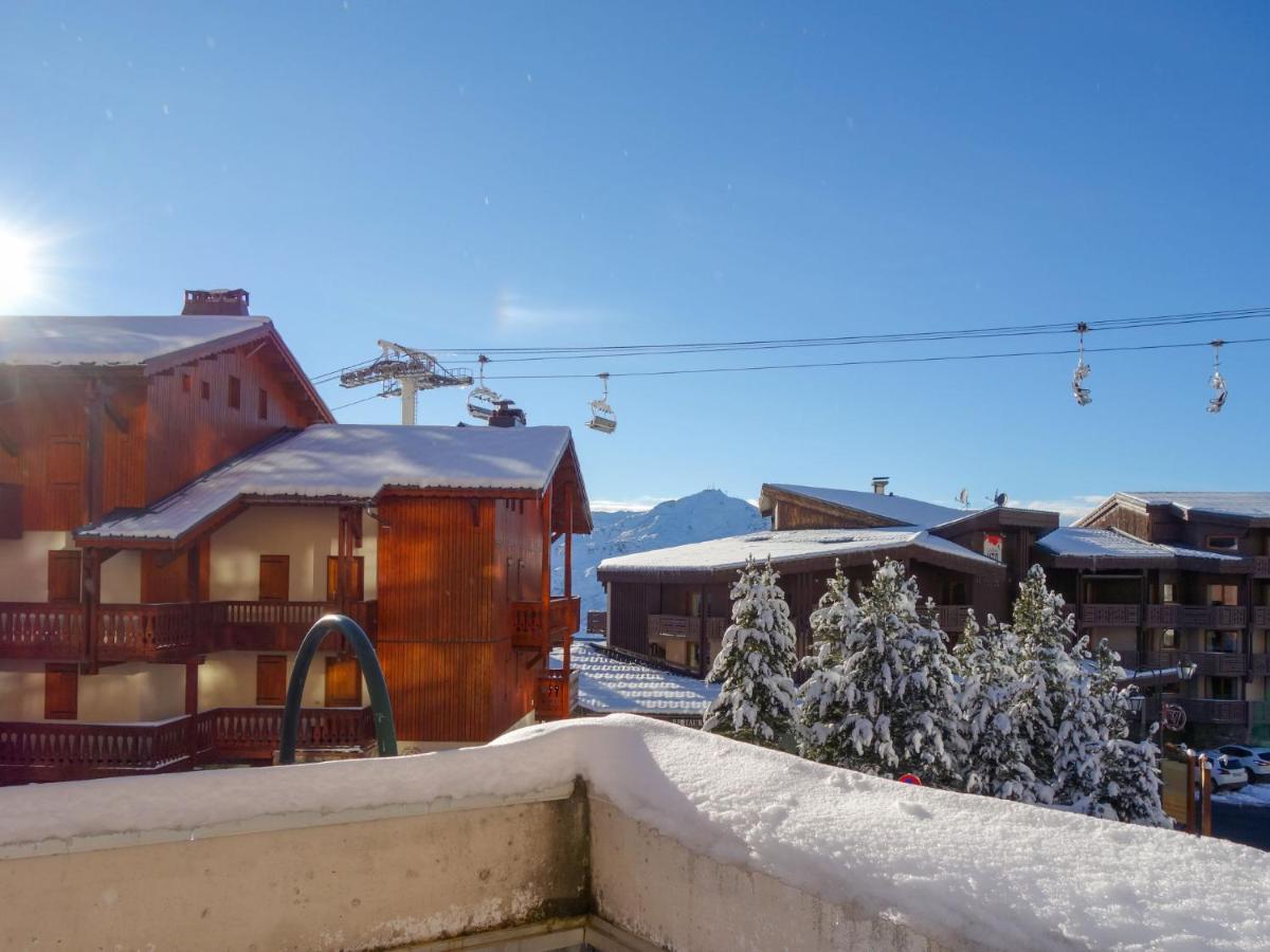 Apartment Le Lac Blanc-1 By Interhome Val Thorens Exterior foto
