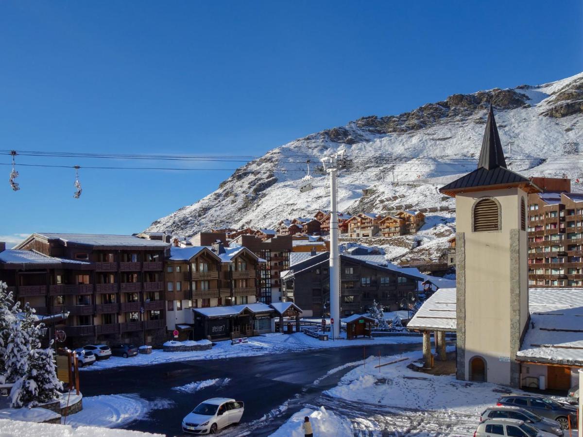 Apartment Le Lac Blanc-1 By Interhome Val Thorens Exterior foto