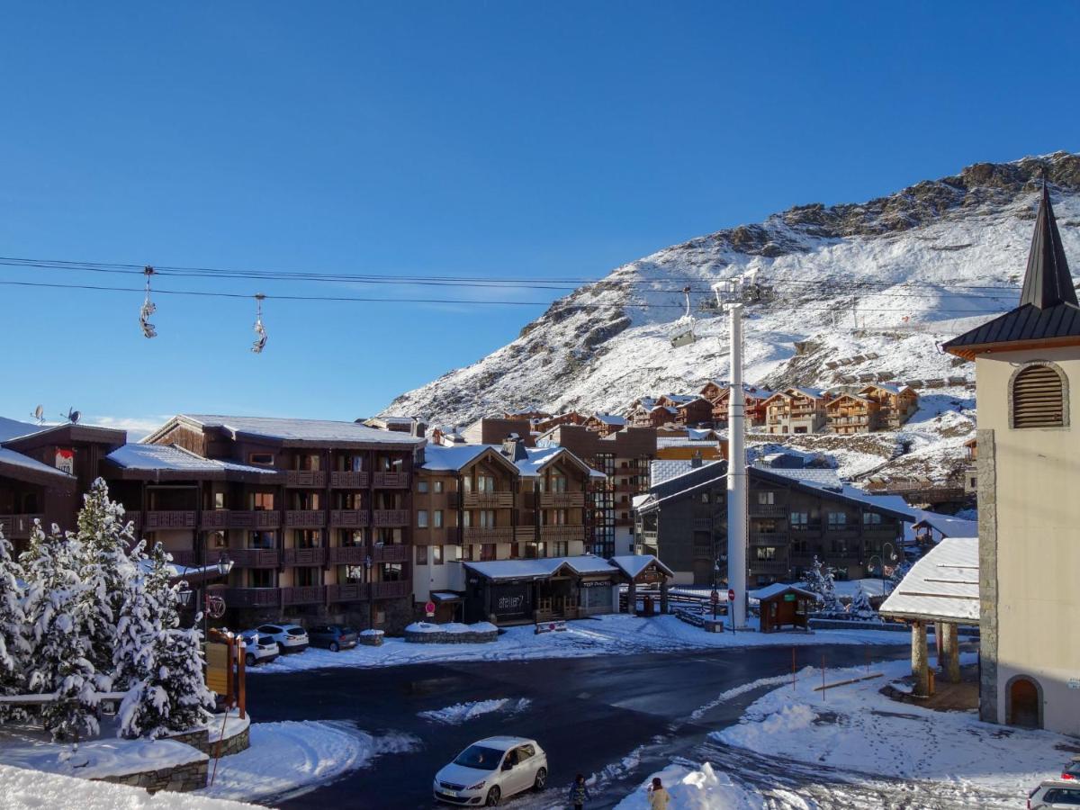 Apartment Le Lac Blanc-1 By Interhome Val Thorens Exterior foto