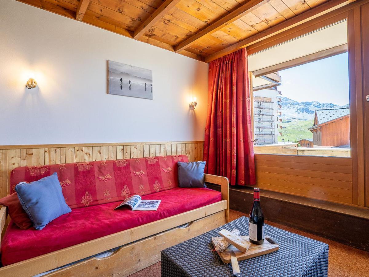 Apartment Le Lac Blanc-1 By Interhome Val Thorens Exterior foto