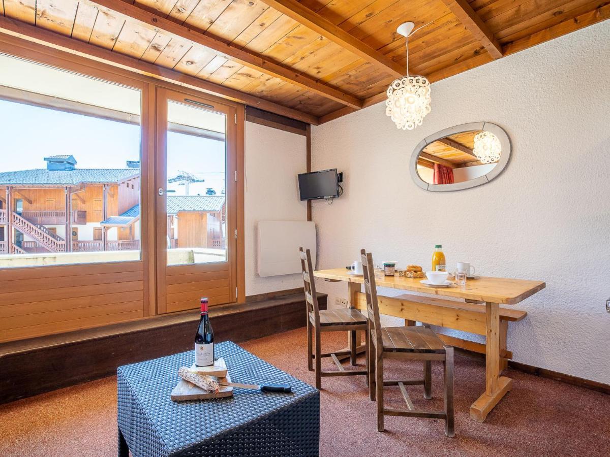 Apartment Le Lac Blanc-1 By Interhome Val Thorens Exterior foto