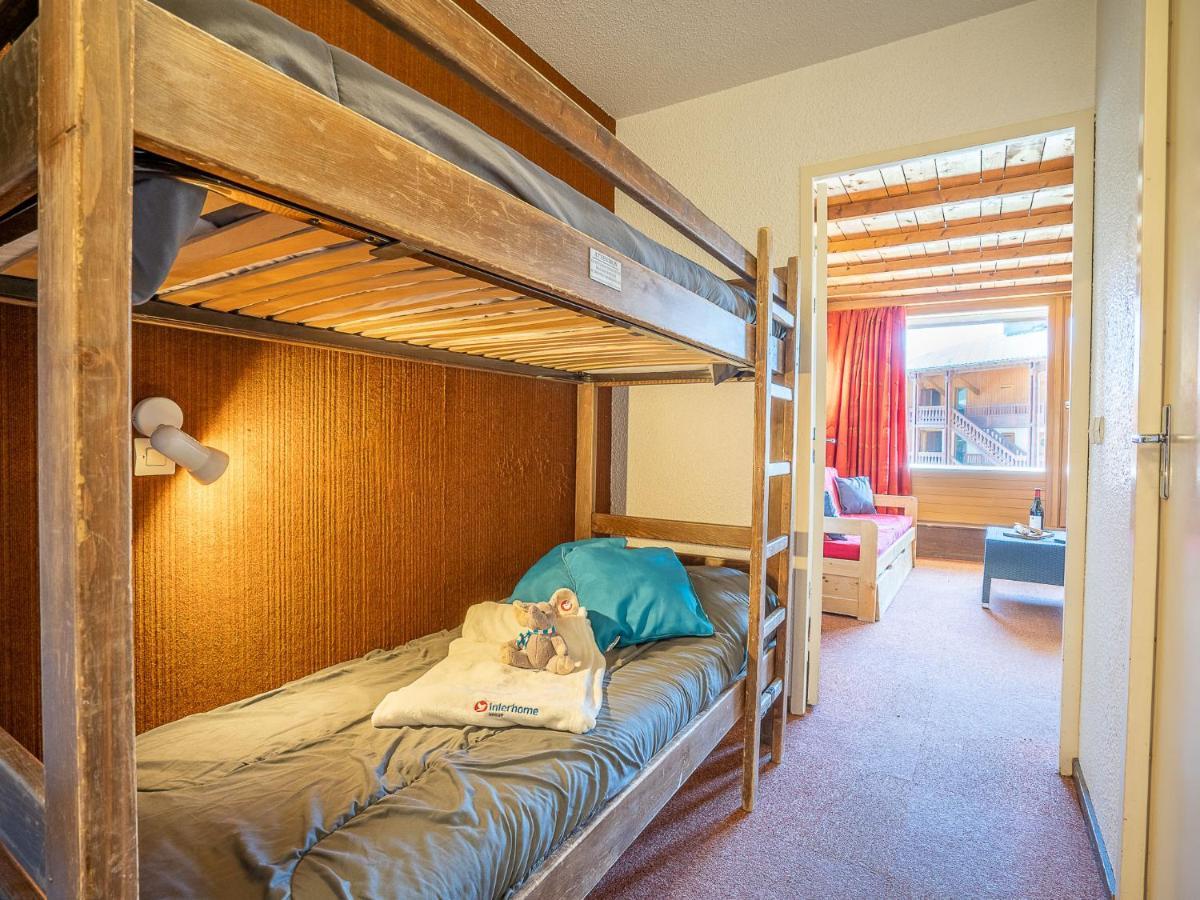 Apartment Le Lac Blanc-1 By Interhome Val Thorens Exterior foto