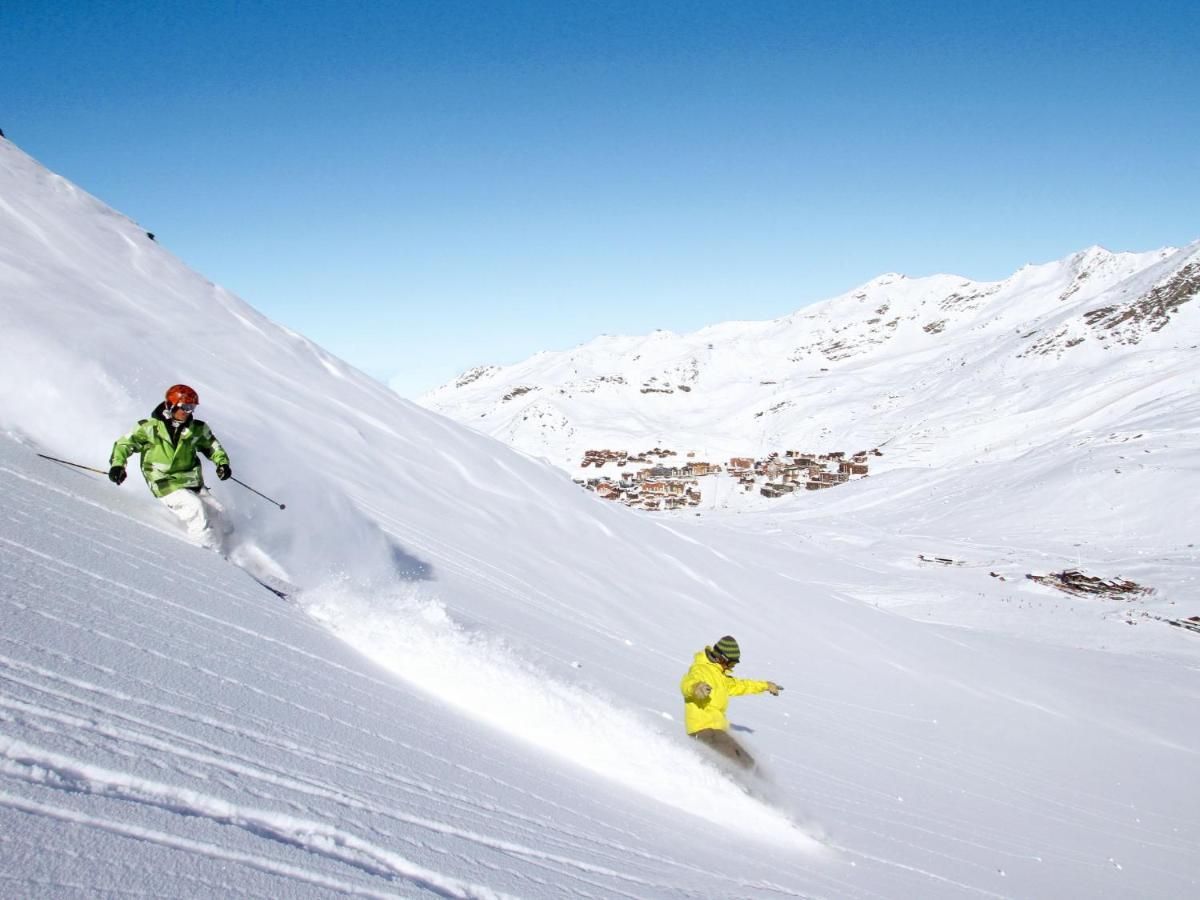 Apartment Le Lac Blanc-1 By Interhome Val Thorens Exterior foto